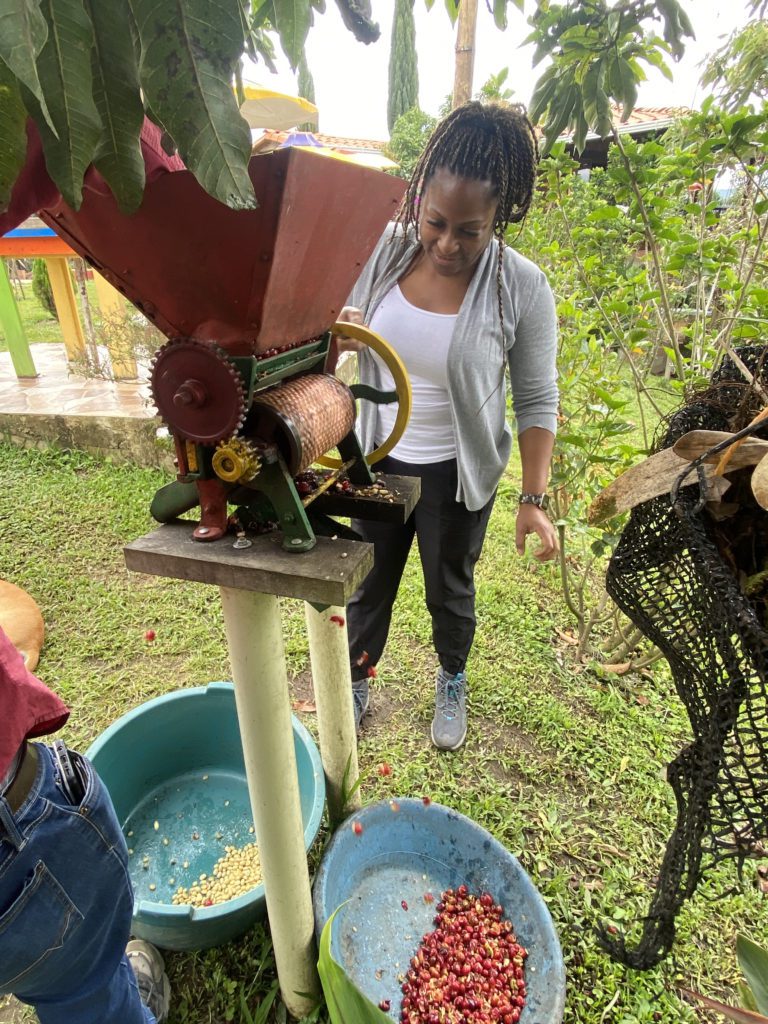Colombia Coffee Tour
