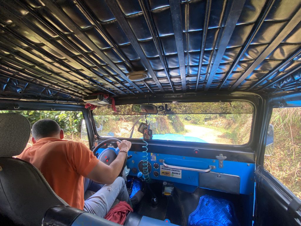 Colombia Coffee Tour