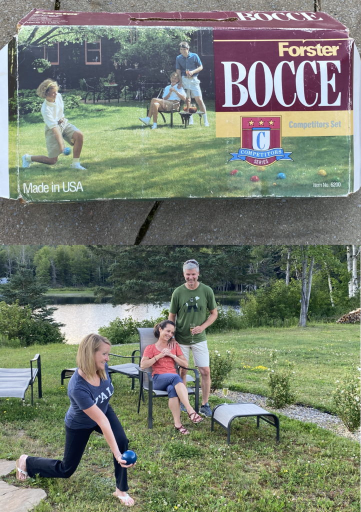 Bocce
