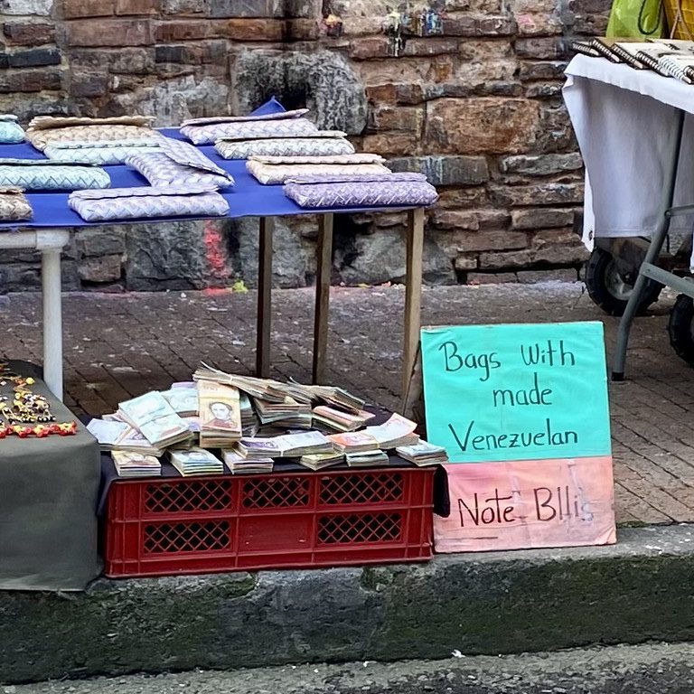 Colombia Bogota Bike Tour