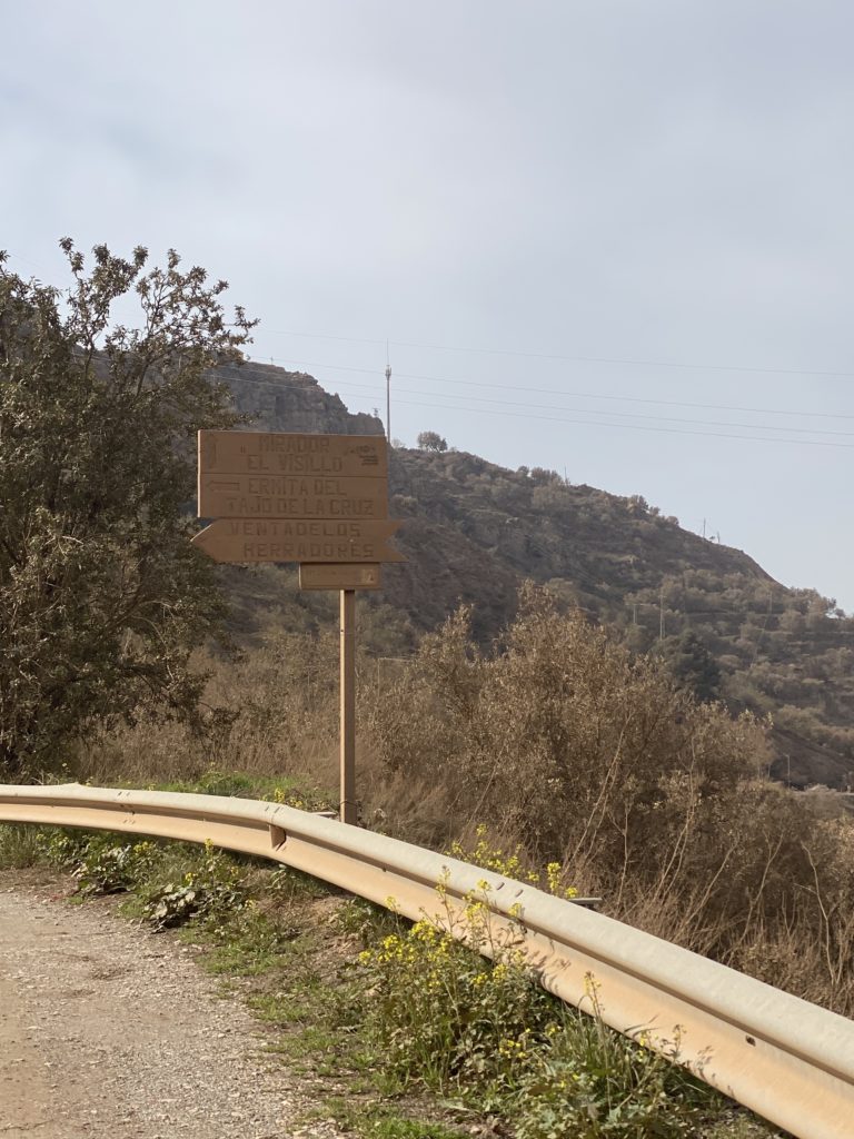 Spain Granada Villages