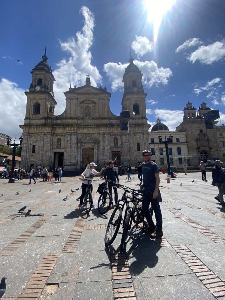 Colombia Bogota Bike Tour