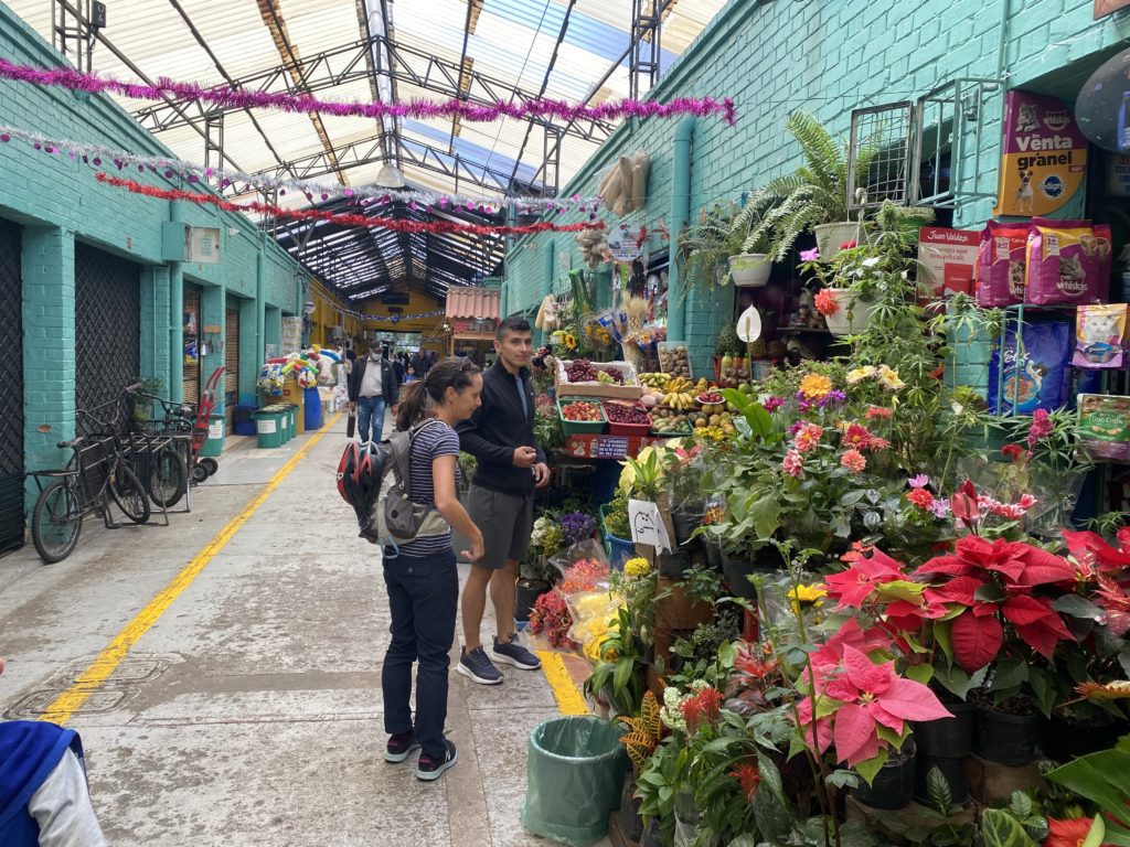 Colombia Bogota Bike Tour