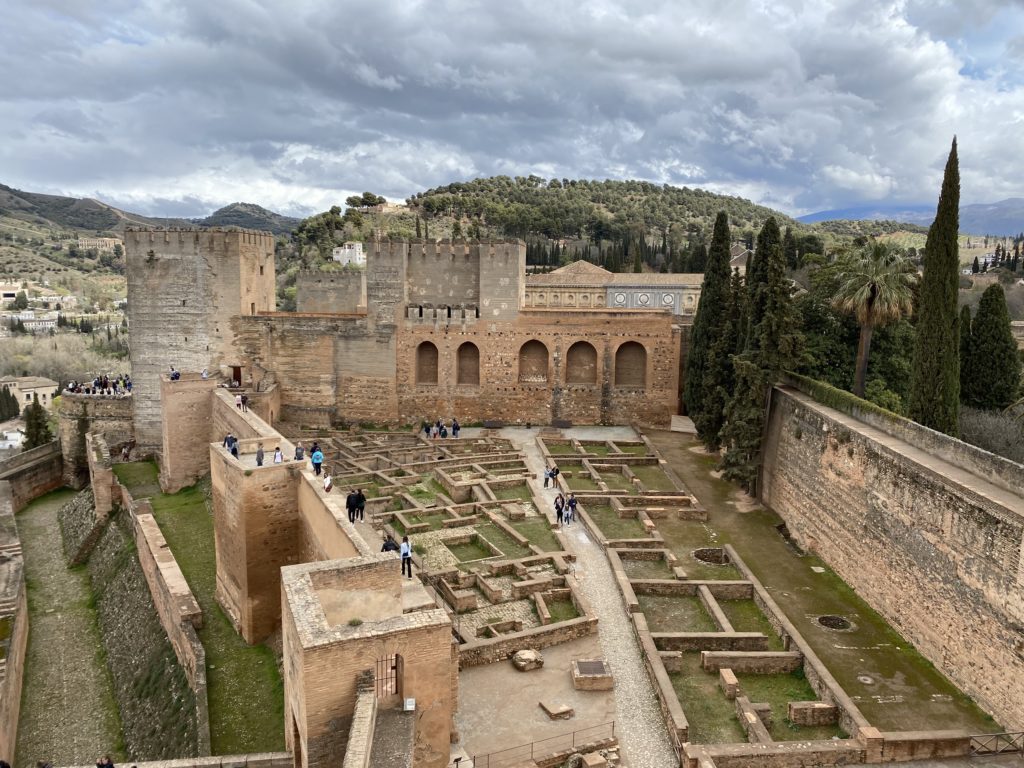 Spain Granada Alhambra: Granada's Rich Islamic History
