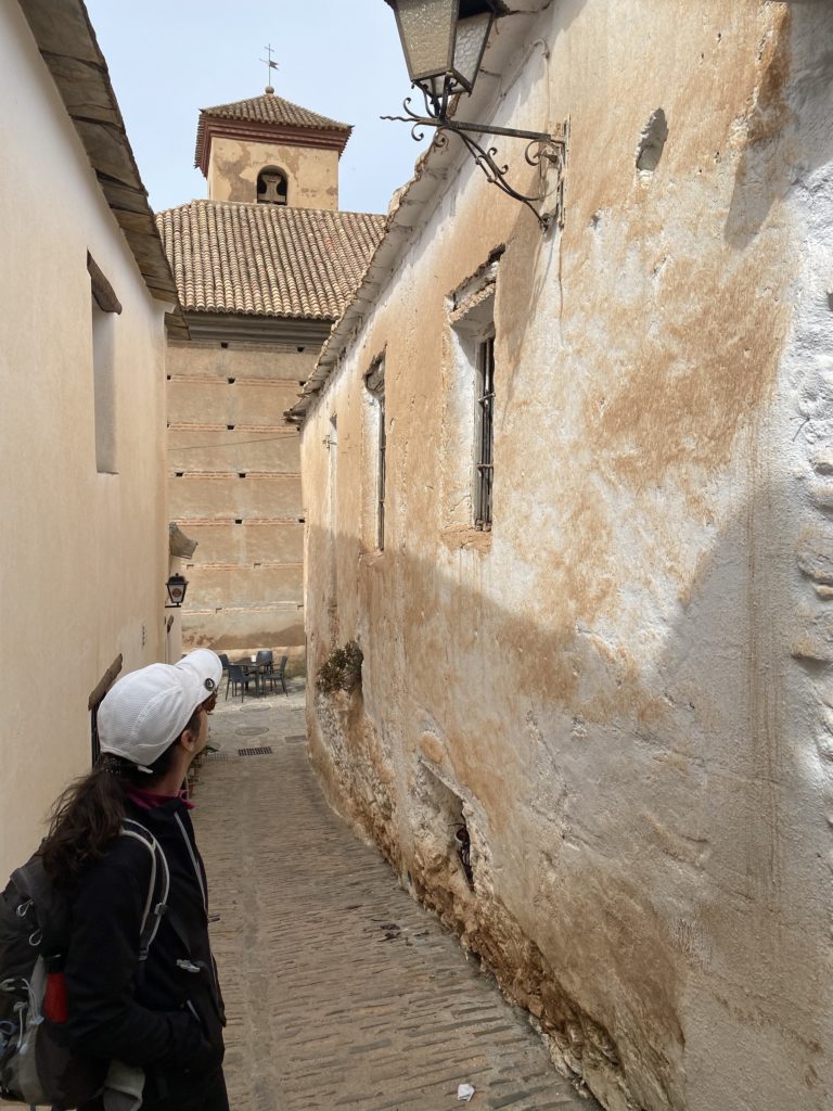 Spain Granada Villages