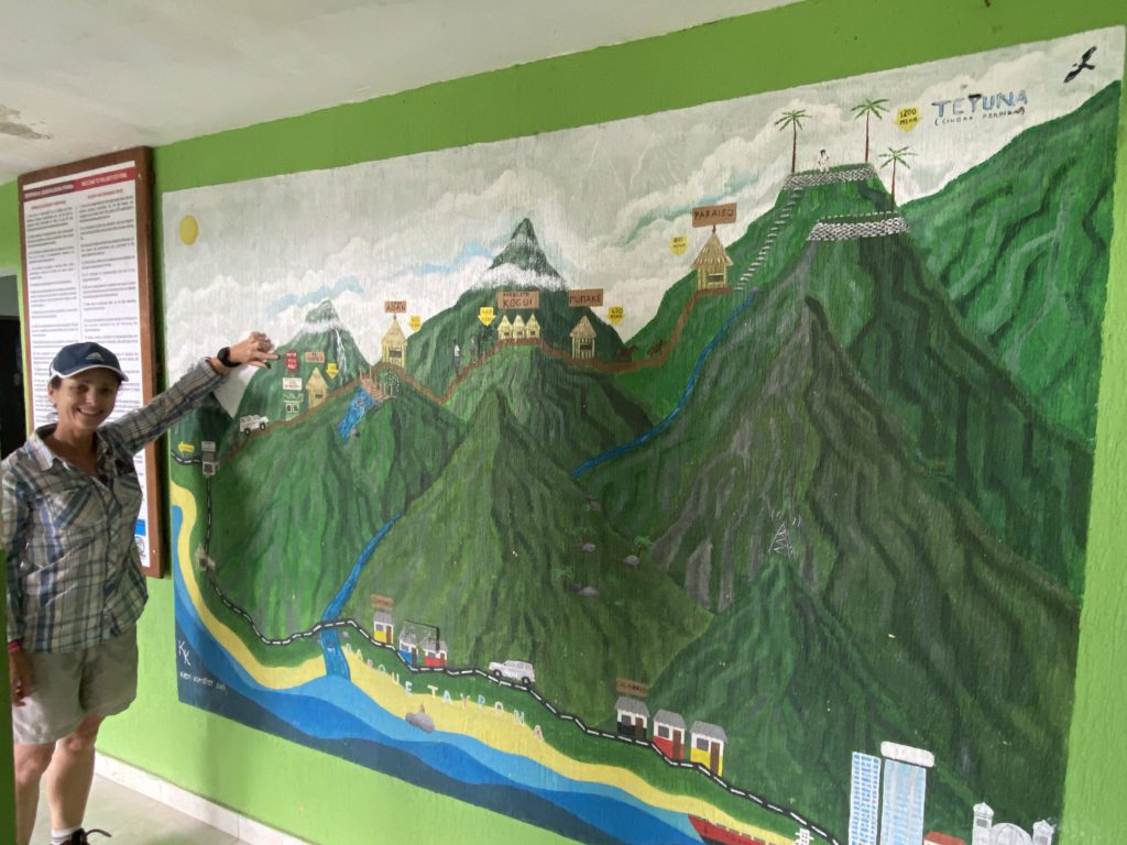 La Ciudad Perdida Colombia