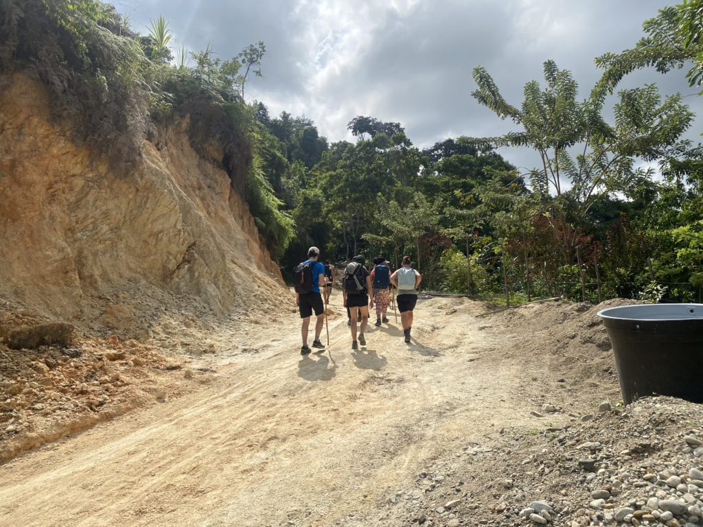 La Ciudad Perdida Colombia