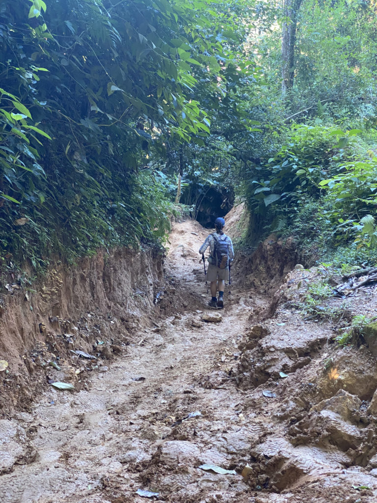 La Ciudad Perdida Colombia