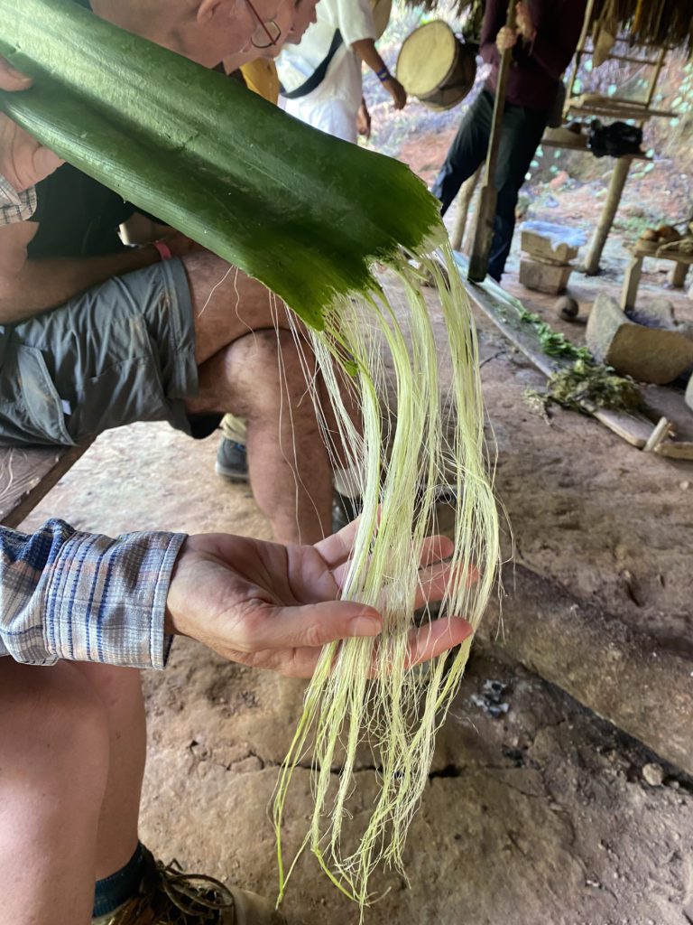 Indigenous La Ciudad Perdida Colombia