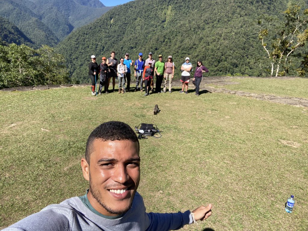 The Jaguars of La Ciudad Perdida Colombia