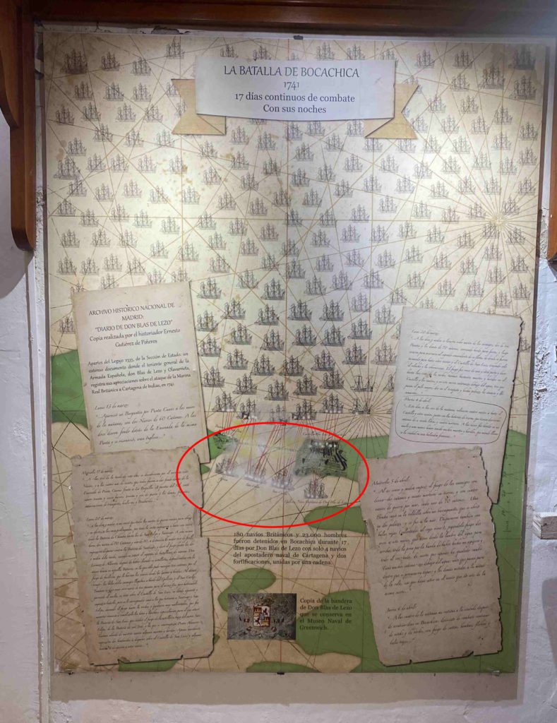 Naval Museum Cartagena