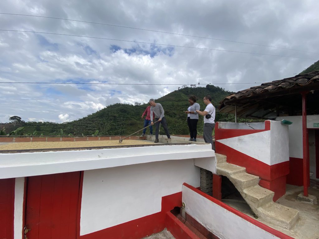 Colombia Coffee Tour