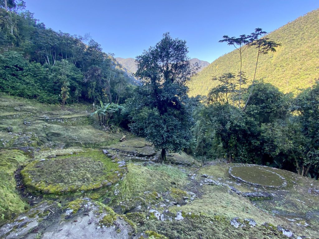 La Ciudad Perdida Colombia